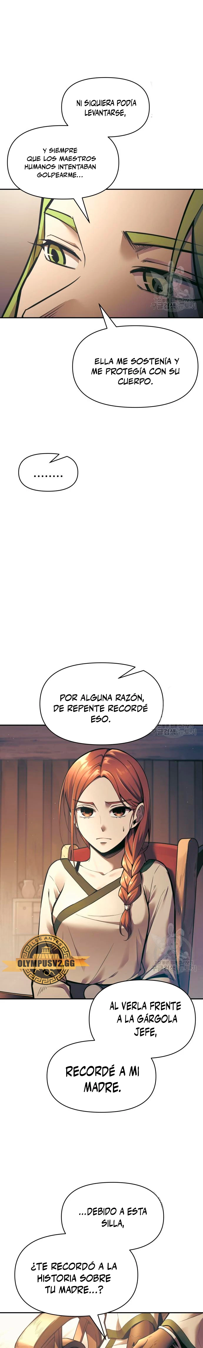 Me Converti En El Tirano De Un Juego De Defensa Capitulo 72 página 15