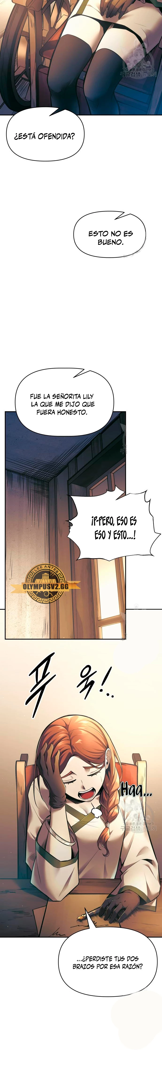 Me Converti En El Tirano De Un Juego De Defensa Capitulo 72 página 16