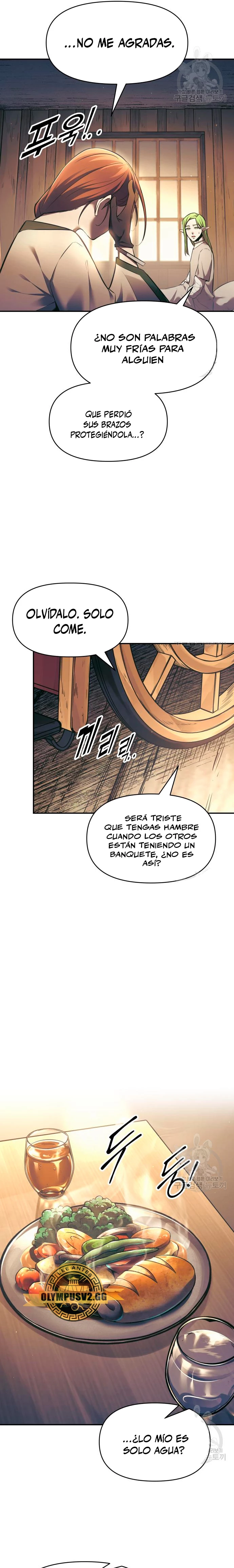 Me Converti En El Tirano De Un Juego De Defensa Capitulo 72 página 20