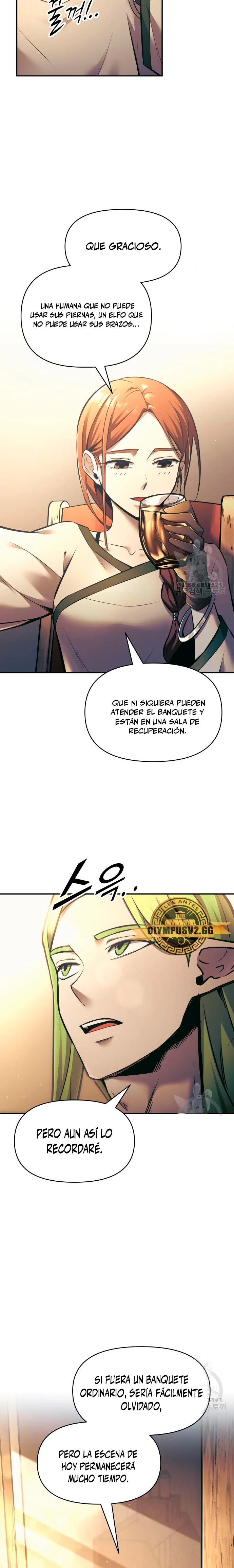 Me Converti En El Tirano De Un Juego De Defensa Capitulo 72 página 23