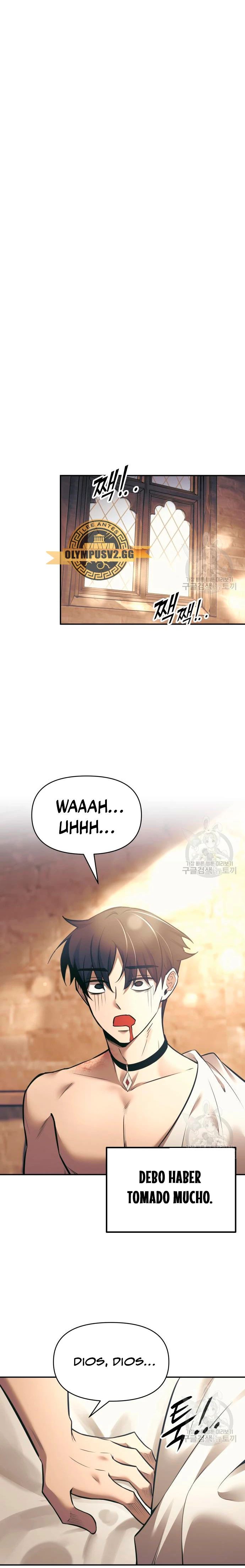 Me Converti En El Tirano De Un Juego De Defensa Capitulo 72 página 27