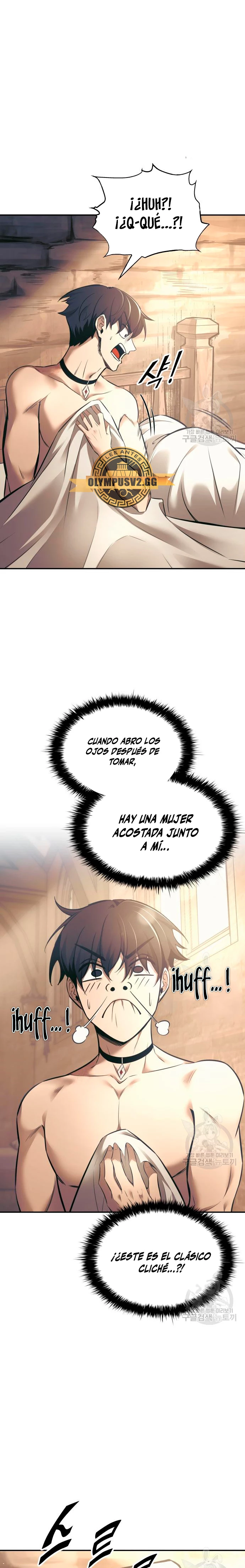Me Converti En El Tirano De Un Juego De Defensa Capitulo 72 página 28