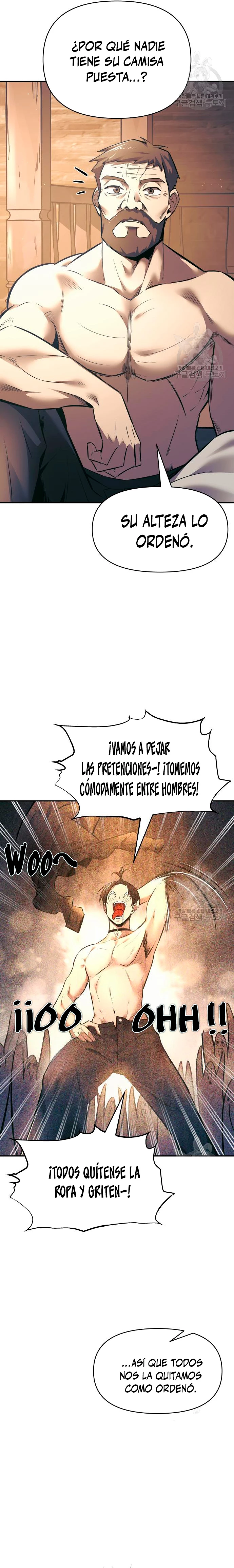 Me Converti En El Tirano De Un Juego De Defensa Capitulo 72 página 32