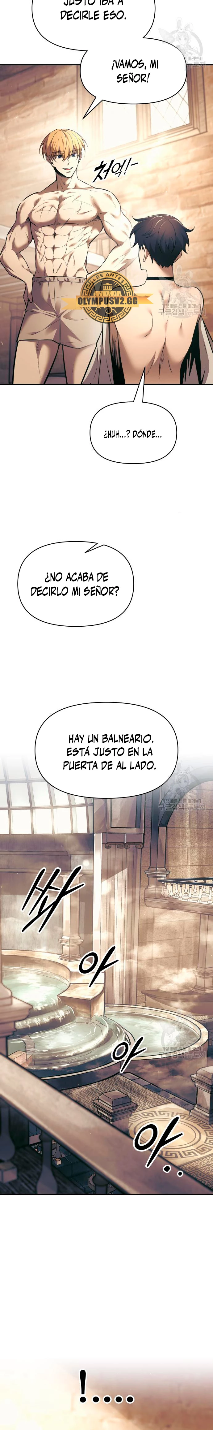 Me Converti En El Tirano De Un Juego De Defensa Capitulo 72 página 37