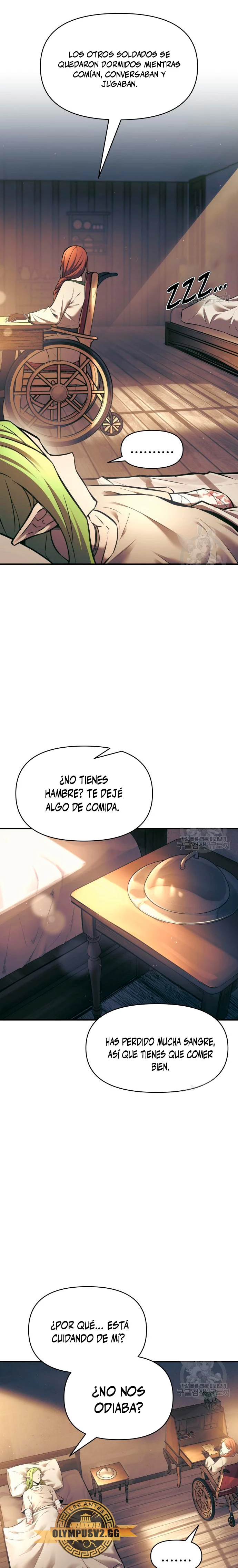 Me Converti En El Tirano De Un Juego De Defensa Capitulo 72 página 8