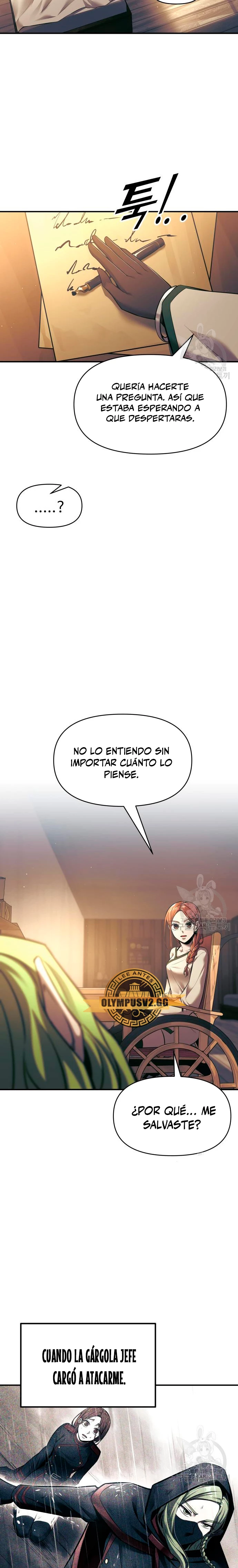 Me Converti En El Tirano De Un Juego De Defensa Capitulo 72 página 9