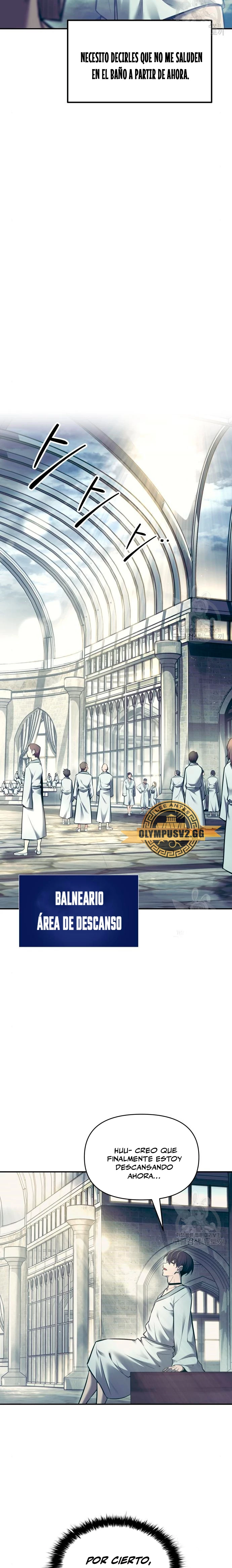 Me Converti En El Tirano De Un Juego De Defensa Capitulo 73 página 11