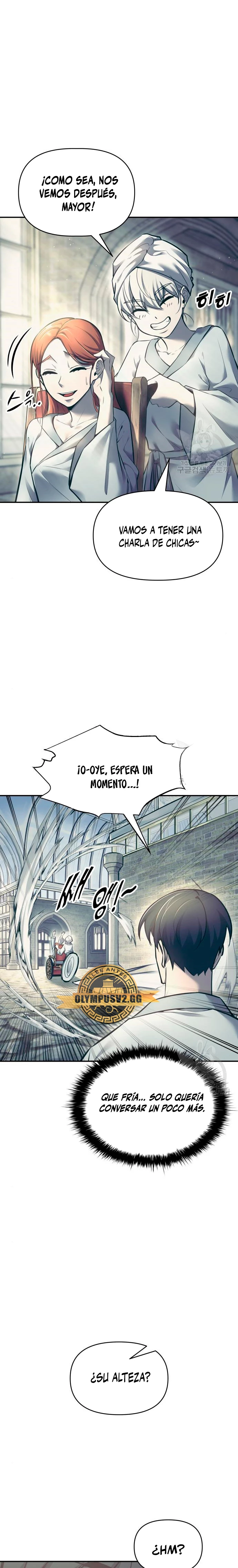 Me Converti En El Tirano De Un Juego De Defensa Capitulo 73 página 15