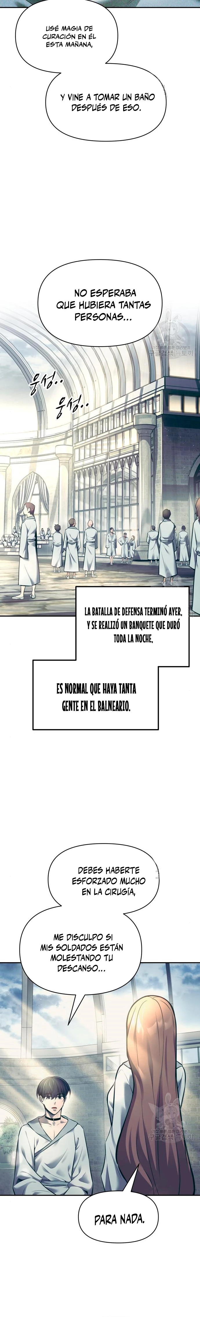 Me Converti En El Tirano De Un Juego De Defensa Capitulo 73 página 19