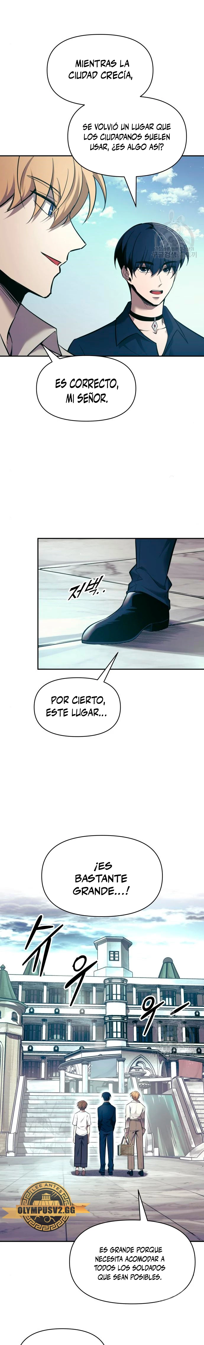 Me Converti En El Tirano De Un Juego De Defensa Capitulo 73 página 2