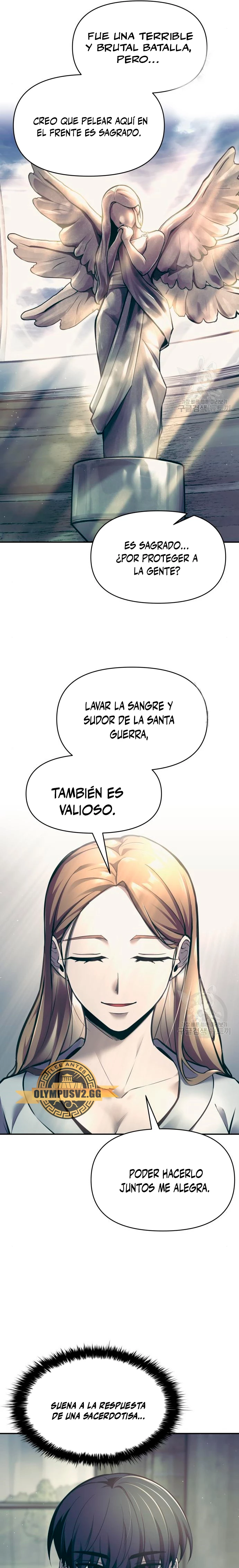 Me Converti En El Tirano De Un Juego De Defensa Capitulo 73 página 20