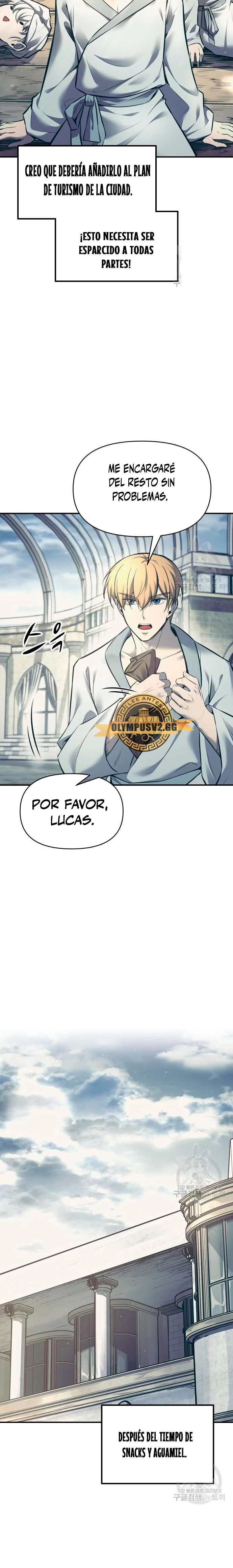 Me Converti En El Tirano De Un Juego De Defensa Capitulo 73 página 27