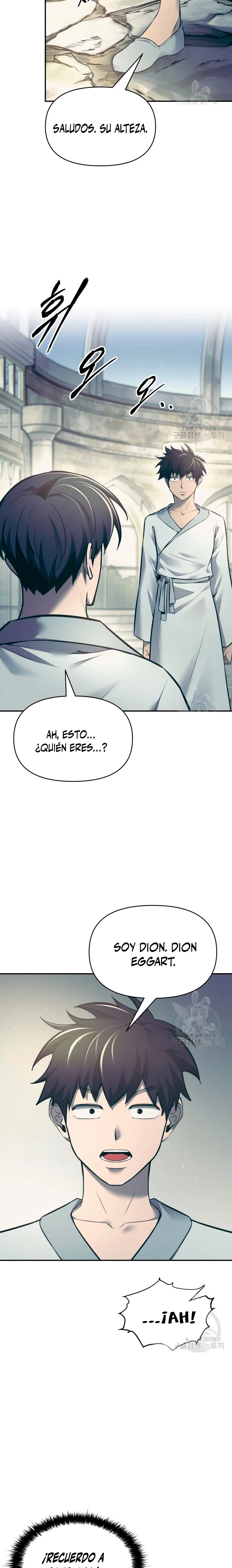 Me Converti En El Tirano De Un Juego De Defensa Capitulo 73 página 30