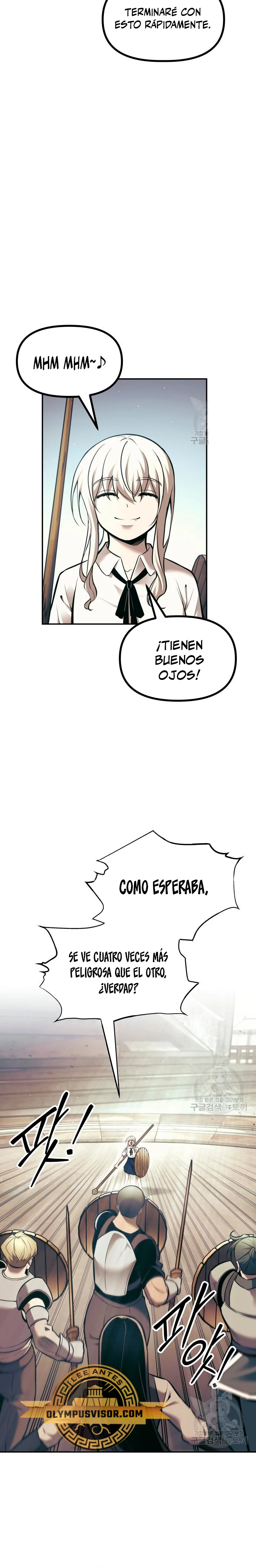 Me Converti En El Tirano De Un Juego De Defensa Capitulo 74 página 13
