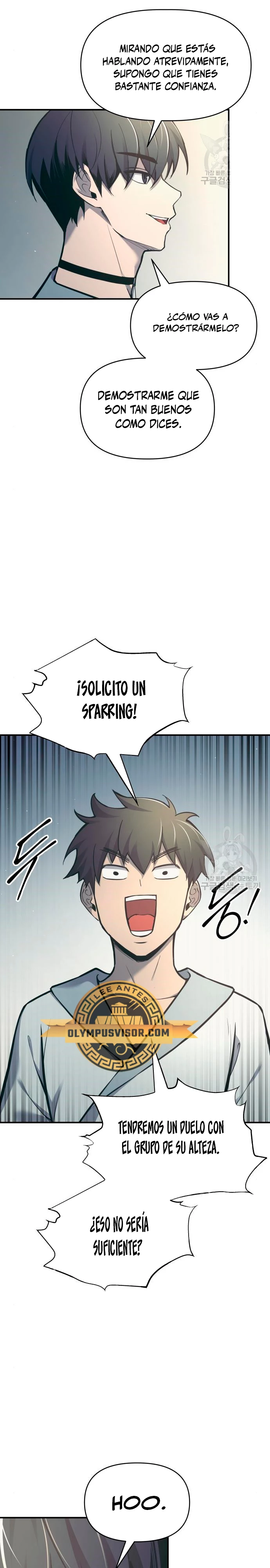 Me Converti En El Tirano De Un Juego De Defensa Capitulo 74 página 2