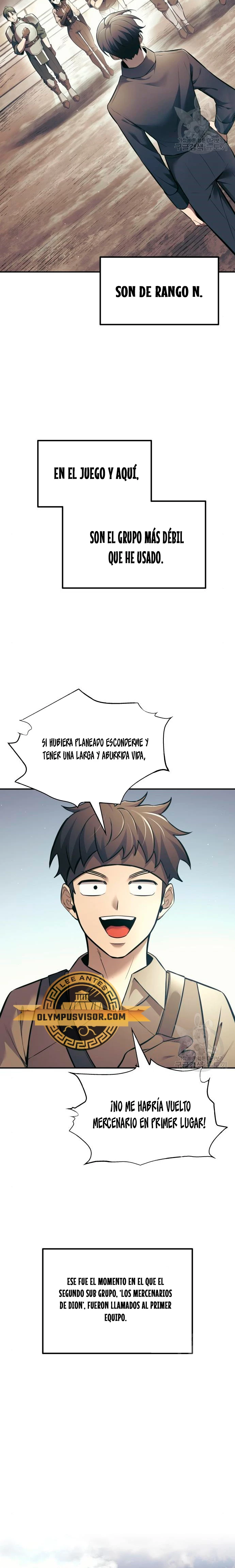 Me Converti En El Tirano De Un Juego De Defensa Capitulo 74 página 25