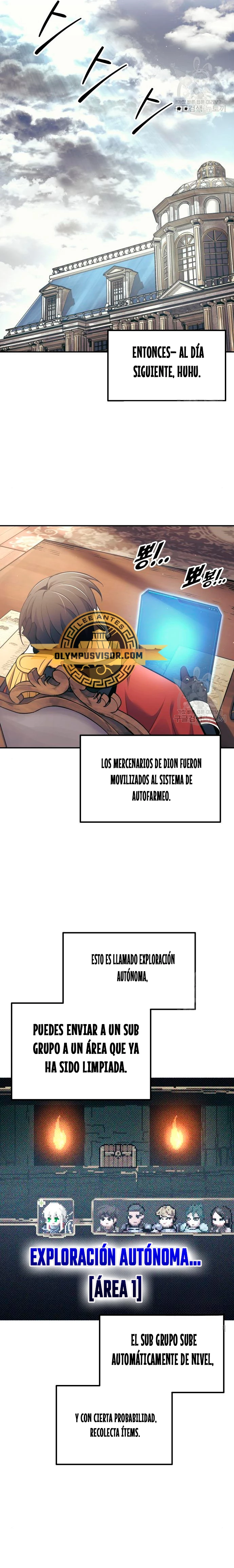 Me Converti En El Tirano De Un Juego De Defensa Capitulo 74 página 26
