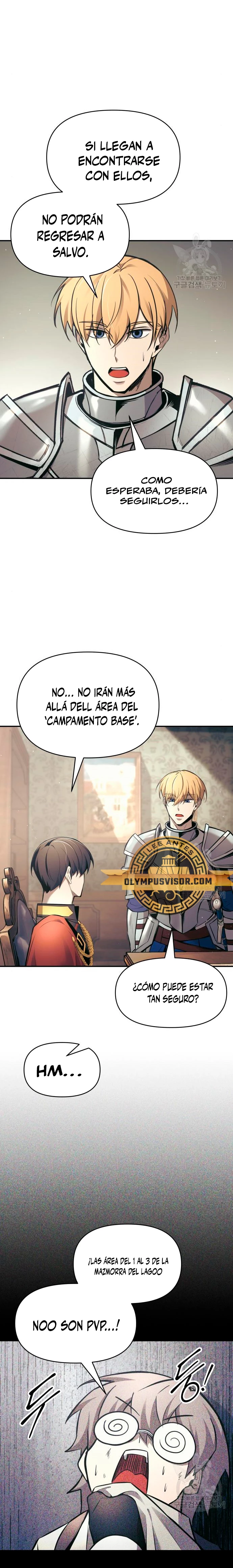 Me Converti En El Tirano De Un Juego De Defensa Capitulo 74 página 29