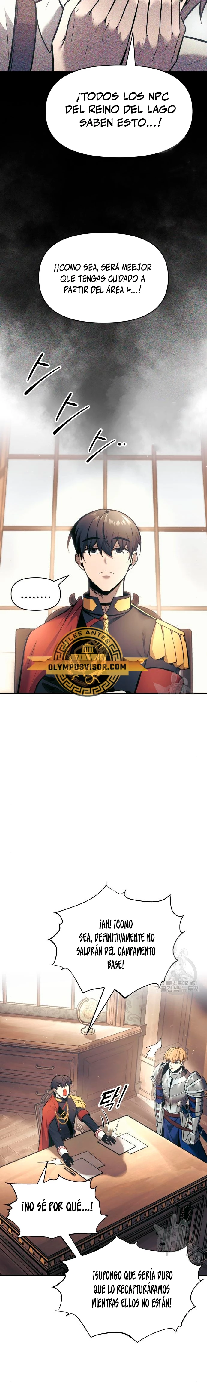 Me Converti En El Tirano De Un Juego De Defensa Capitulo 74 página 31
