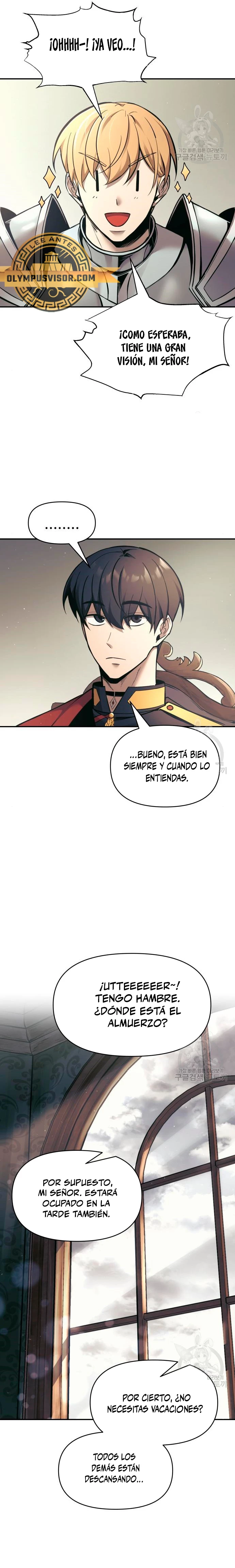 Me Converti En El Tirano De Un Juego De Defensa Capitulo 74 página 32