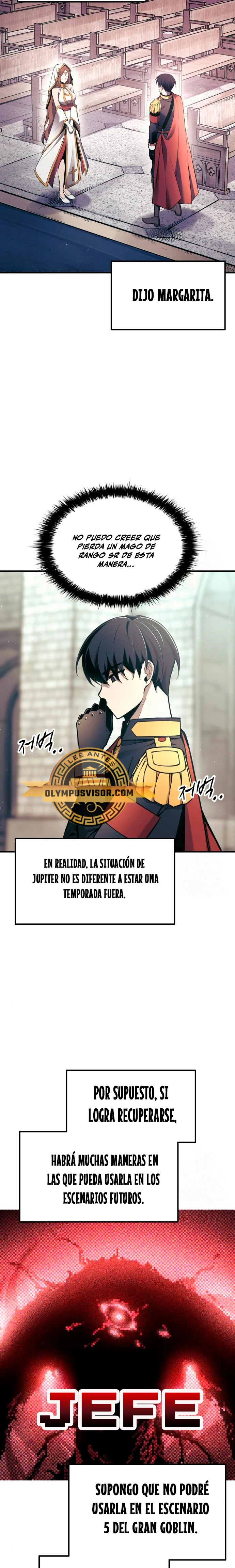 Me Converti En El Tirano De Un Juego De Defensa Capitulo 75 página 11