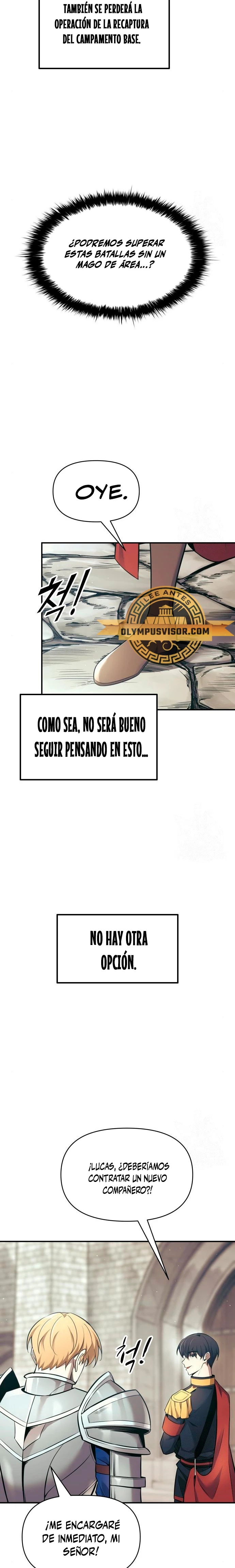 Me Converti En El Tirano De Un Juego De Defensa Capitulo 75 página 12