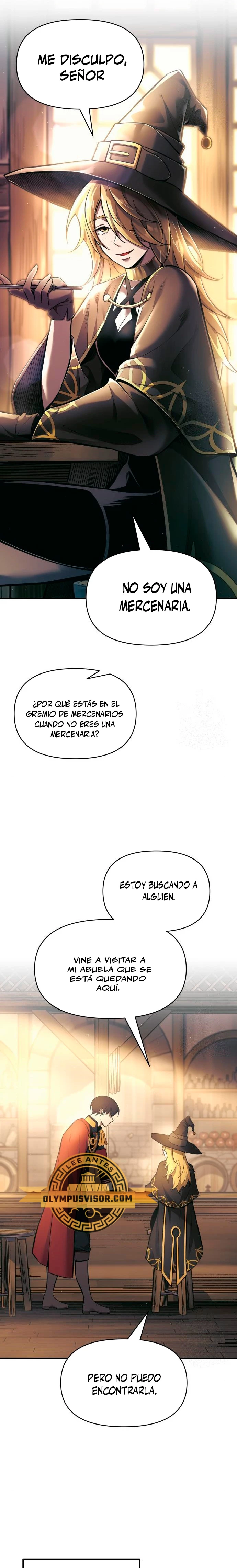 Me Converti En El Tirano De Un Juego De Defensa Capitulo 75 página 16