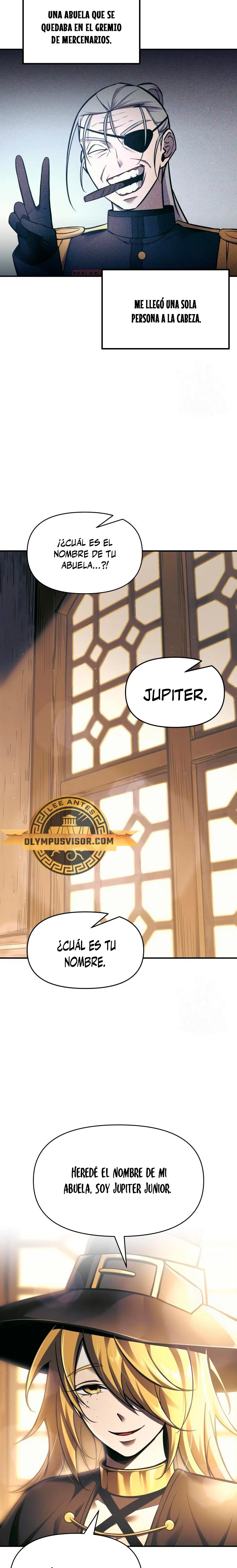 Me Converti En El Tirano De Un Juego De Defensa Capitulo 75 página 17