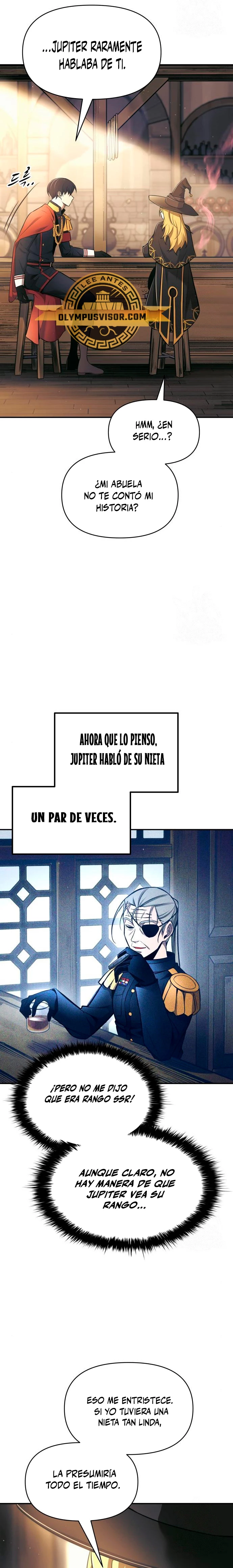 Me Converti En El Tirano De Un Juego De Defensa Capitulo 75 página 20