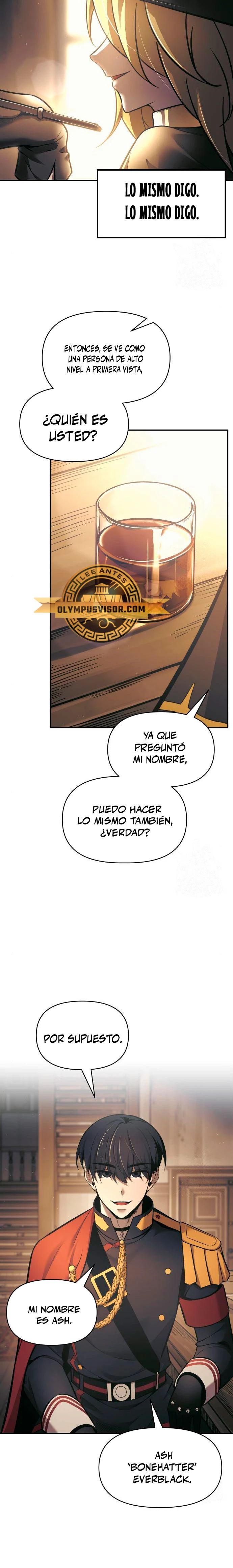 Me Converti En El Tirano De Un Juego De Defensa Capitulo 75 página 21