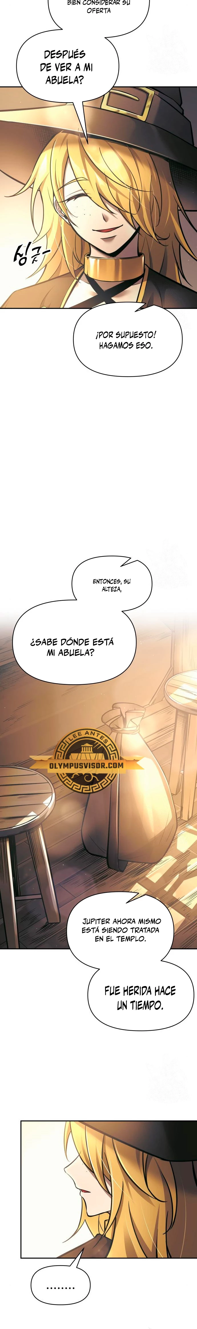 Me Converti En El Tirano De Un Juego De Defensa Capitulo 75 página 25