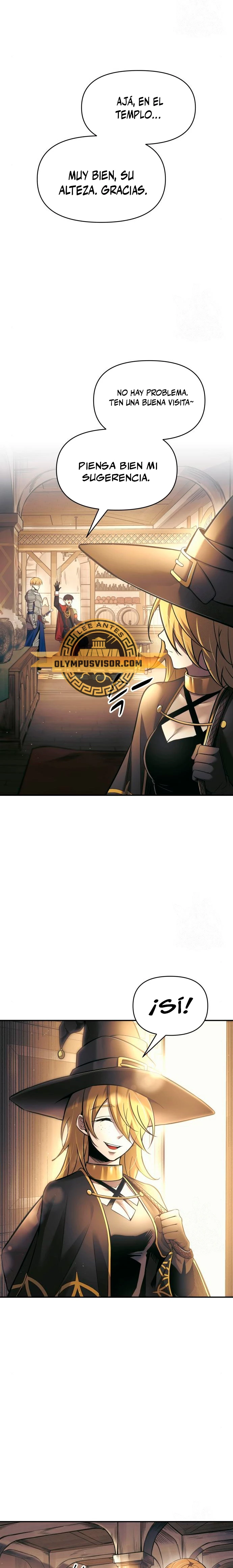 Me Converti En El Tirano De Un Juego De Defensa Capitulo 75 página 26