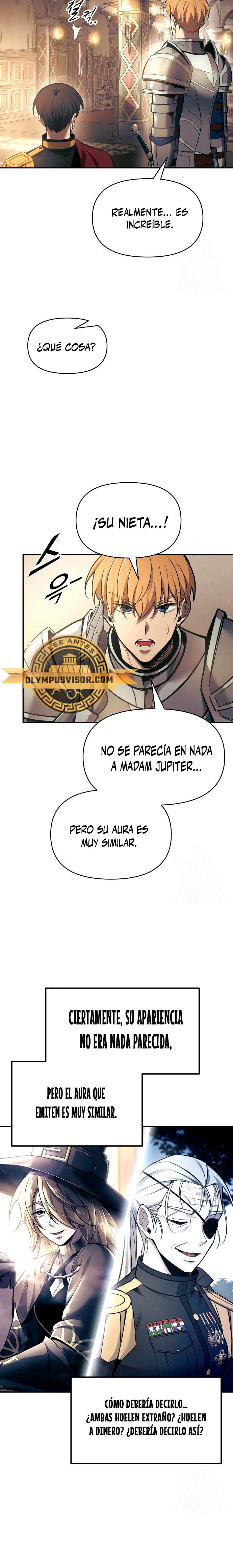 Me Converti En El Tirano De Un Juego De Defensa Capitulo 75 página 27
