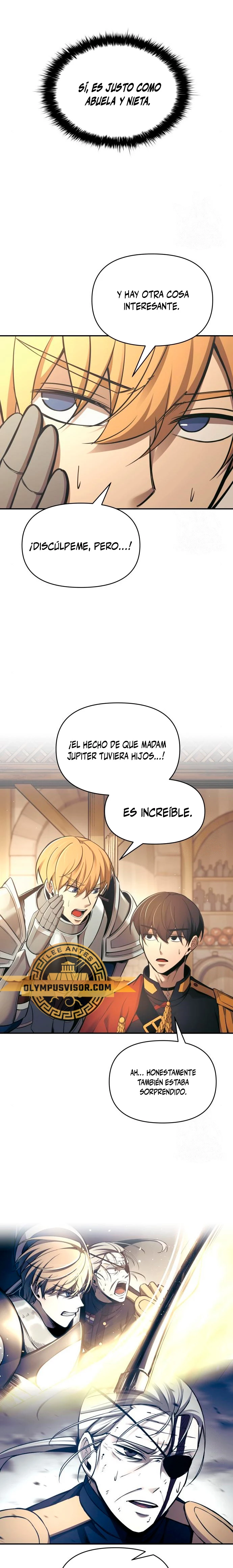 Me Converti En El Tirano De Un Juego De Defensa Capitulo 75 página 28