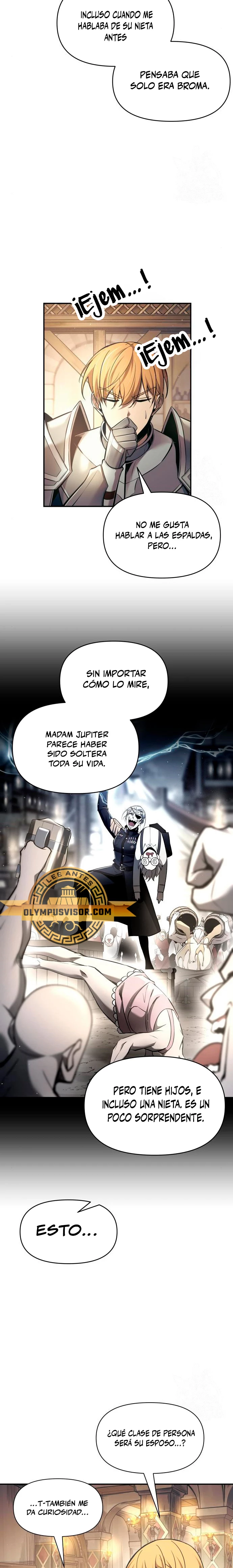 Me Converti En El Tirano De Un Juego De Defensa Capitulo 75 página 29