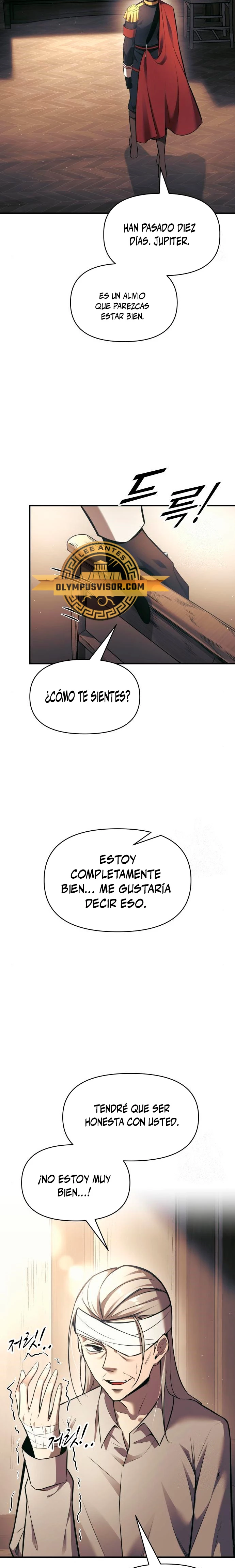Me Converti En El Tirano De Un Juego De Defensa Capitulo 75 página 3