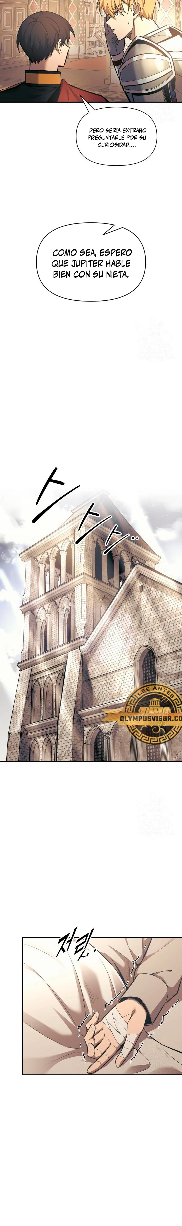 Me Converti En El Tirano De Un Juego De Defensa Capitulo 75 página 30