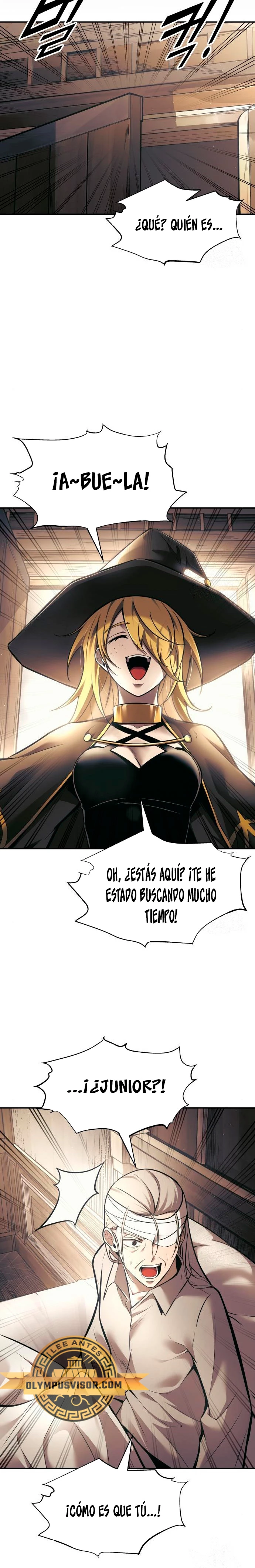 Me Converti En El Tirano De Un Juego De Defensa Capitulo 75 página 34