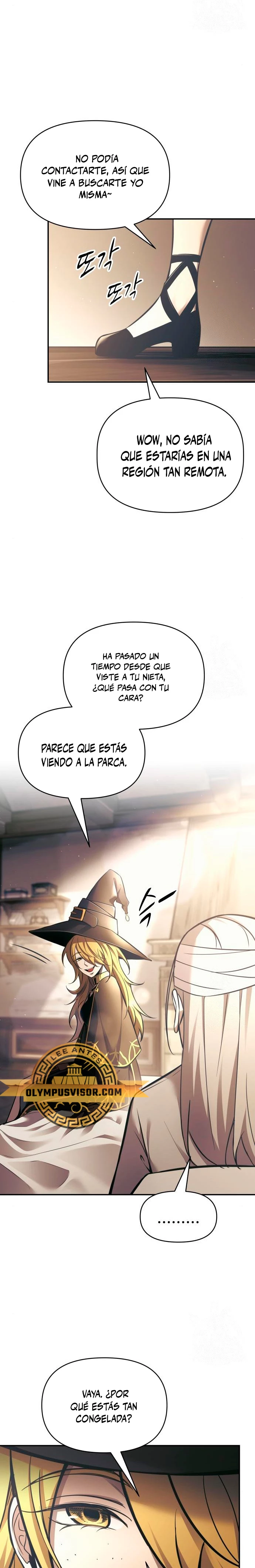 Me Converti En El Tirano De Un Juego De Defensa Capitulo 75 página 35