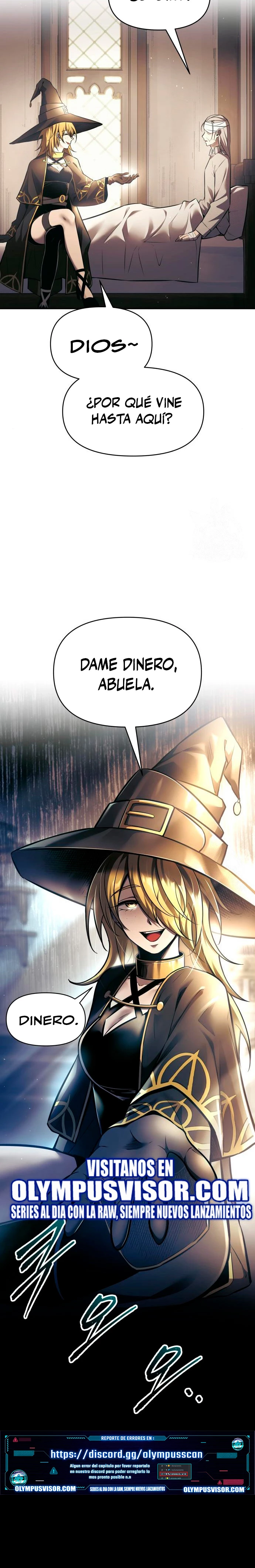 Me Converti En El Tirano De Un Juego De Defensa Capitulo 75 página 37