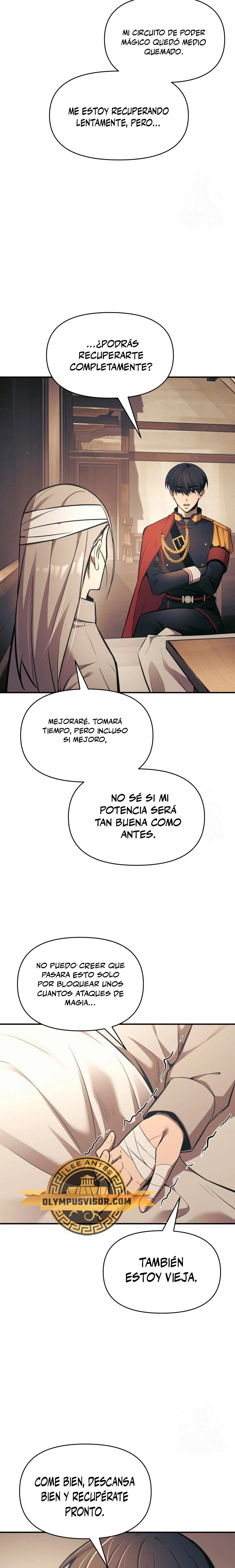 Me Converti En El Tirano De Un Juego De Defensa Capitulo 75 página 4