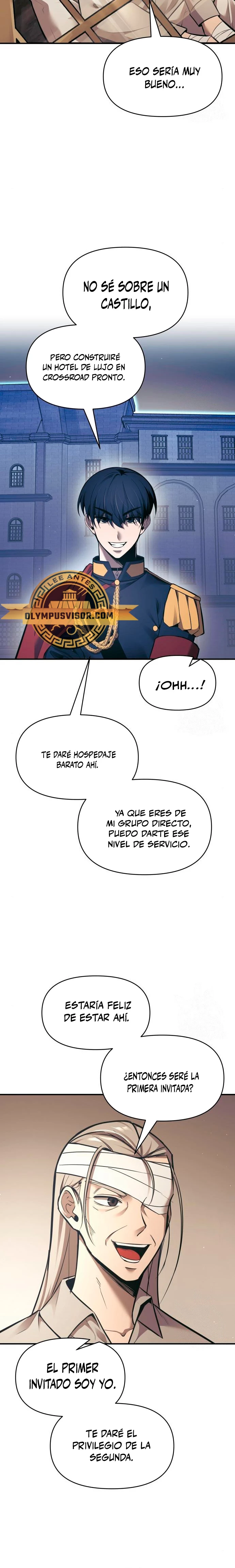 Me Converti En El Tirano De Un Juego De Defensa Capitulo 75 página 7