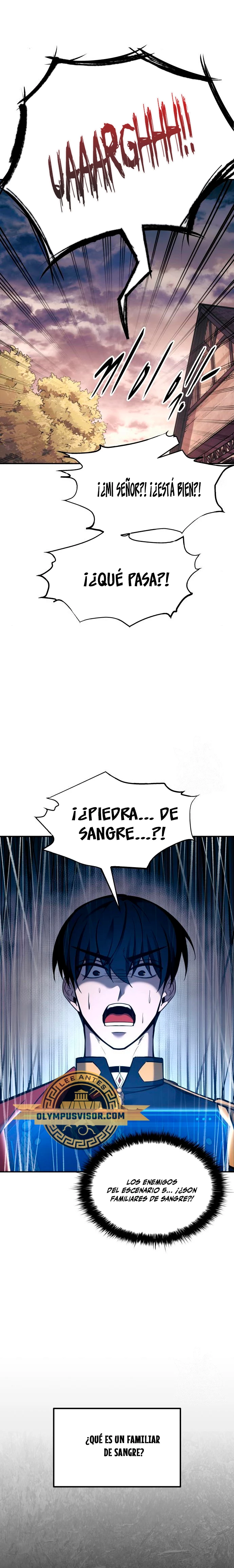 Me Converti En El Tirano De Un Juego De Defensa Capitulo 76 página 12