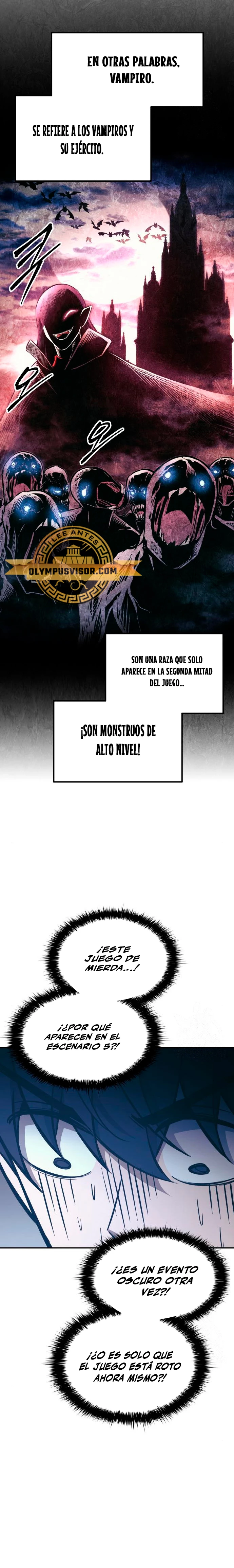 Me Converti En El Tirano De Un Juego De Defensa Capitulo 76 página 13