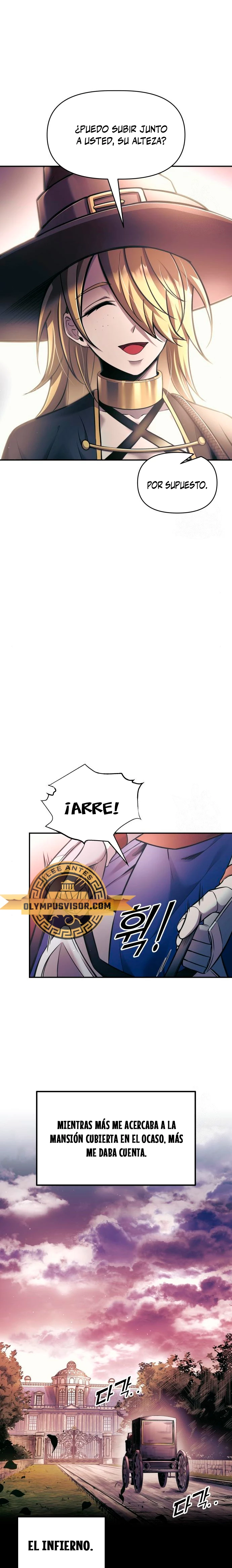 Me Converti En El Tirano De Un Juego De Defensa Capitulo 76 página 17