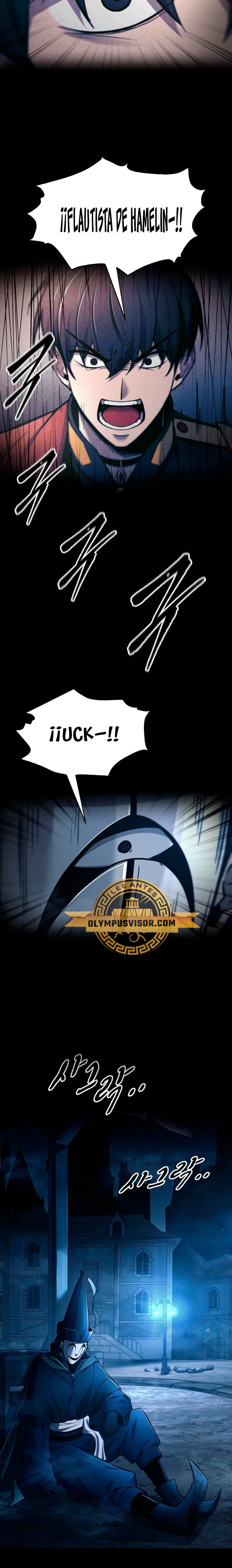 Me Converti En El Tirano De Un Juego De Defensa Capitulo 76 página 19