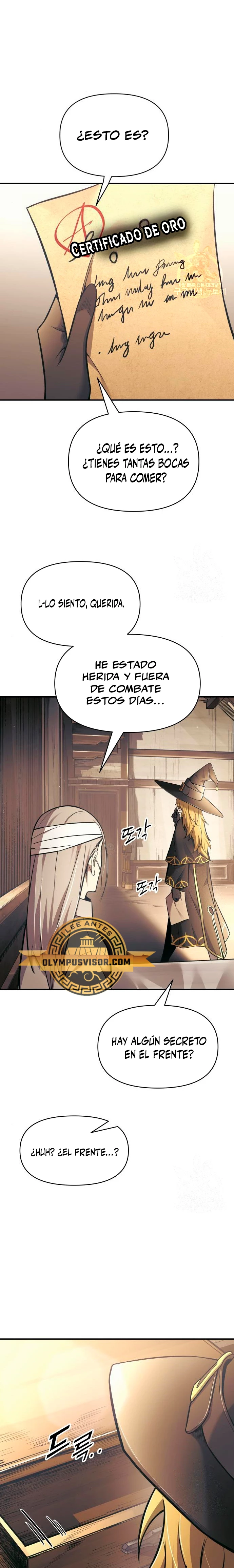 Me Converti En El Tirano De Un Juego De Defensa Capitulo 76 página 2