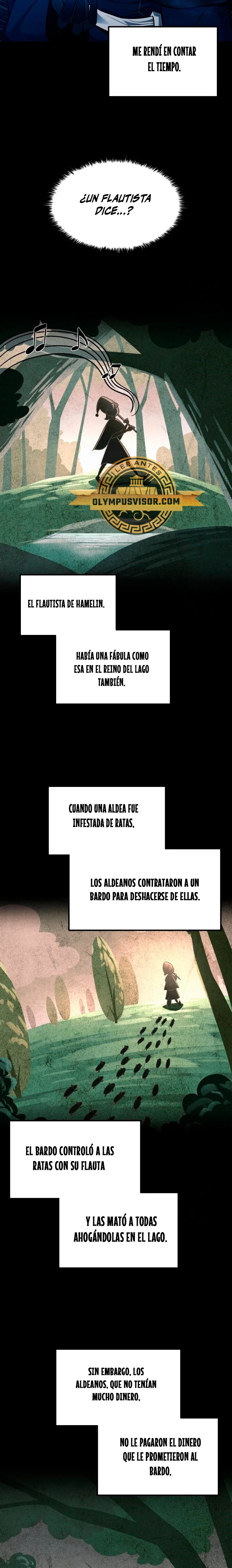 Me Converti En El Tirano De Un Juego De Defensa Capitulo 76 página 21