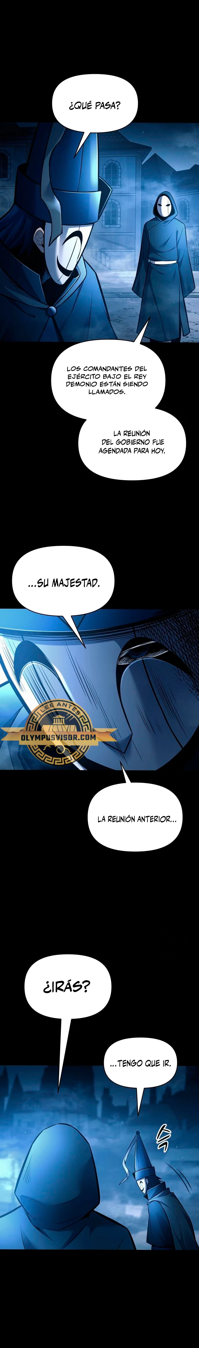 Me Converti En El Tirano De Un Juego De Defensa Capitulo 76 página 23