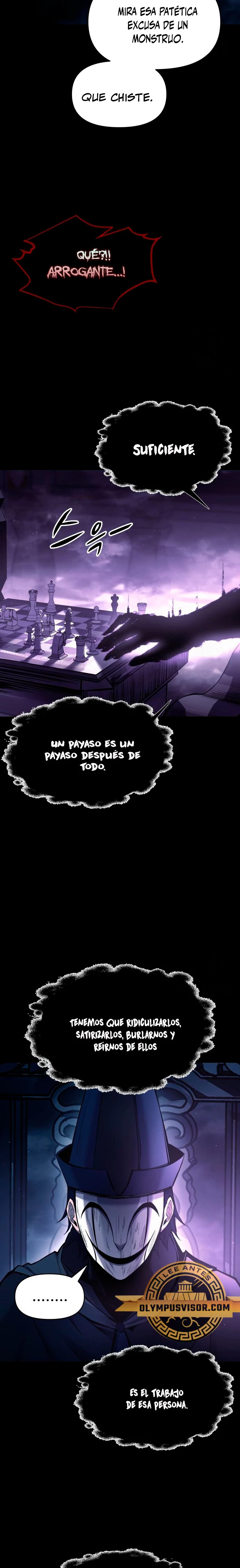 Me Converti En El Tirano De Un Juego De Defensa Capitulo 76 página 29